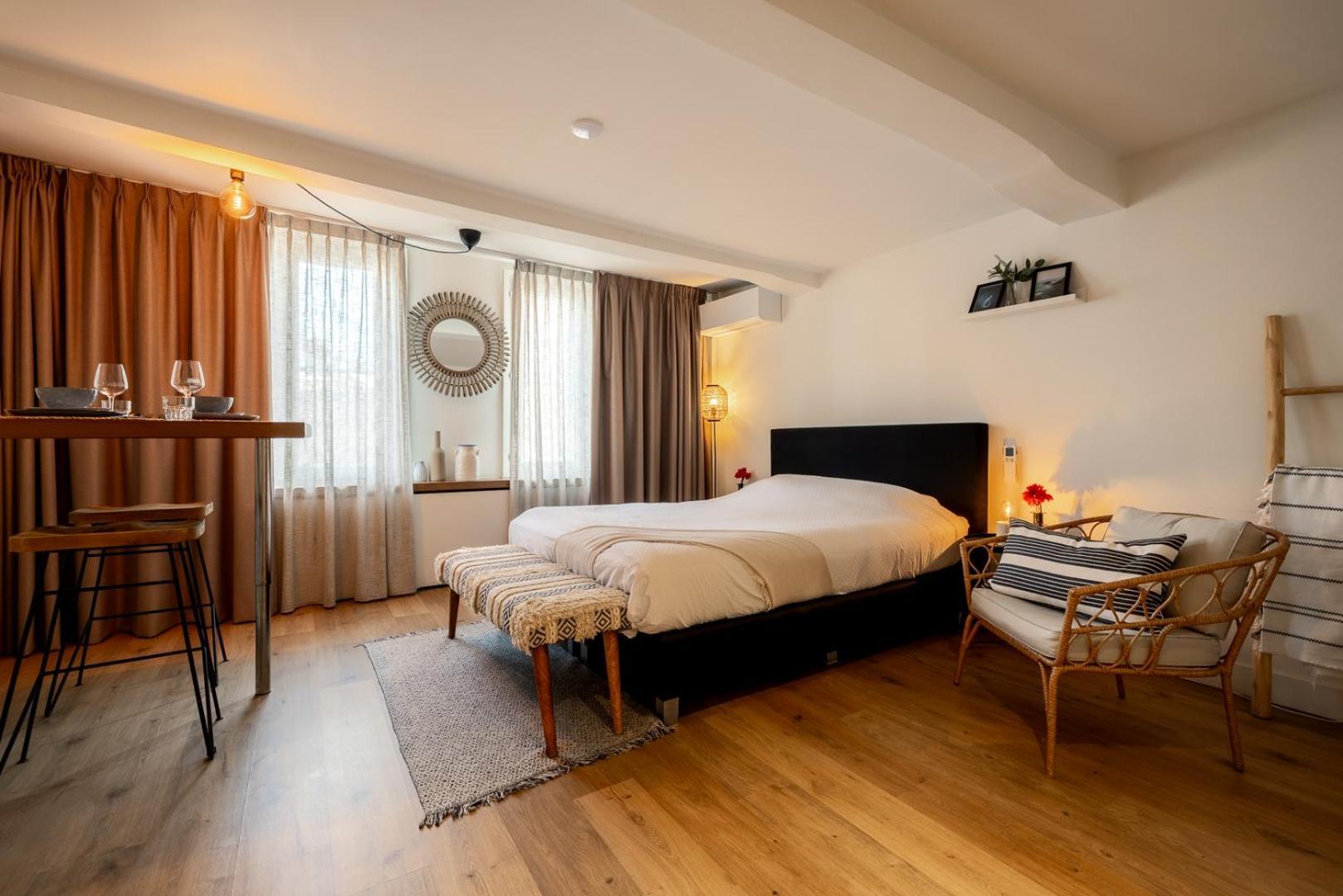 Madrid Suites マーストリヒト エクステリア 写真