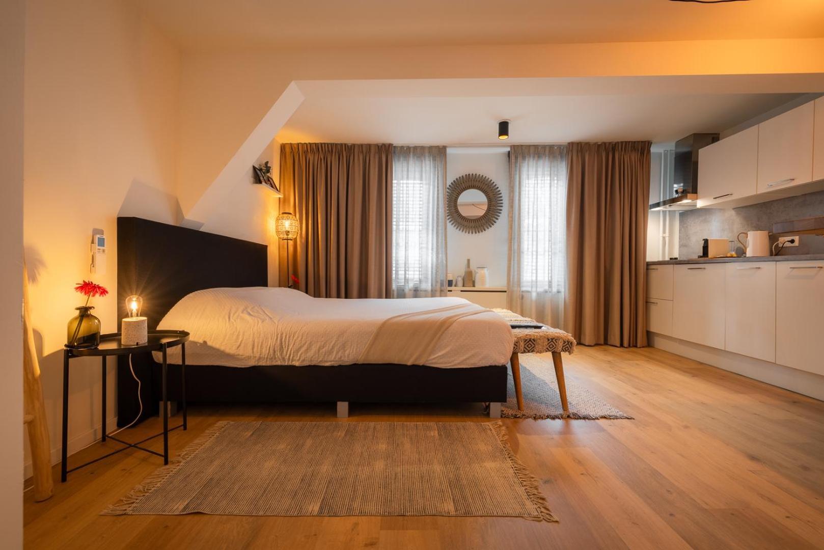 Madrid Suites マーストリヒト エクステリア 写真