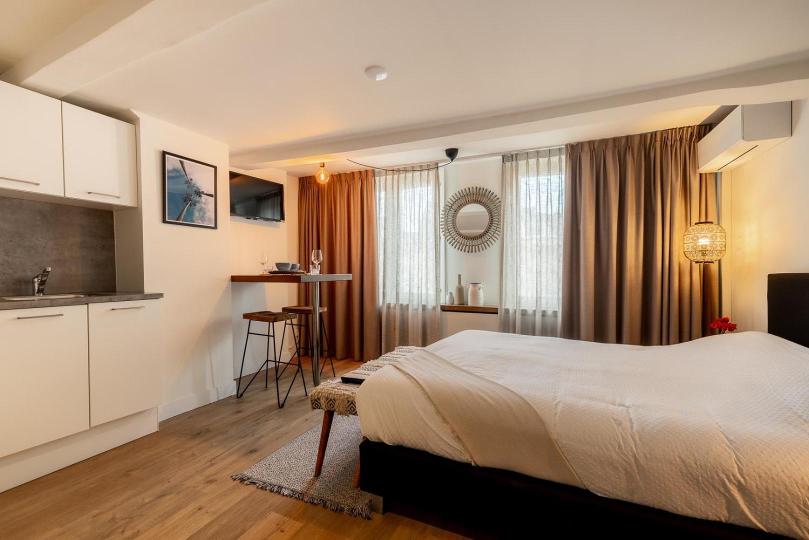 Madrid Suites マーストリヒト エクステリア 写真